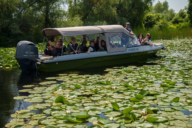 PRIVATE 4-5h speedboat tour to the village Mila23 - Key things you’ll notice about this Mila23 tour