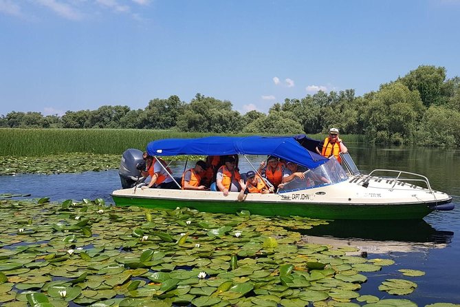 PRIVATE 4-5h speedboat tour to the village Mila23 - The 5-hour private speedboat day: what the schedule really feels like