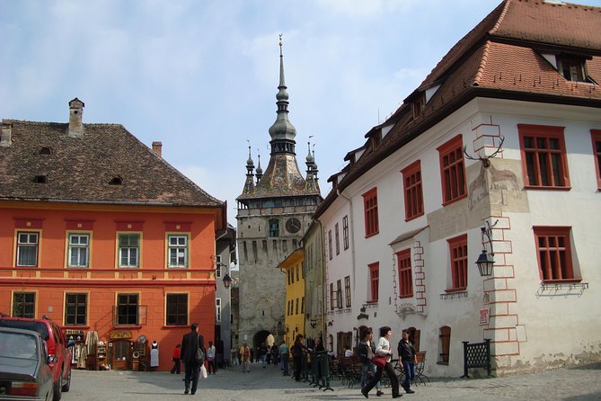 Private 4-Day Tour in Transylvania from Bucharest Hotel Pick-up and Drop off - Private 4-Day Transylvania, without the chaos