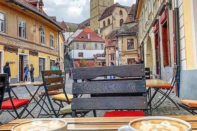 Private 4-Day Tour in Transylvania from Bucharest Hotel Pick-up and Drop off - Day 3: Fagaras Fortress and Sibiu’s Saxon squares