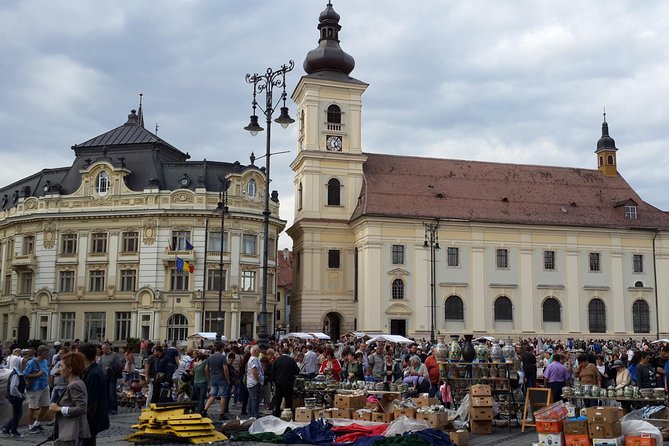 Private 4-Day Tour in Transylvania from Bucharest Hotel Pick-up and Drop off - Brasov base and breakfast: why it helps your schedule