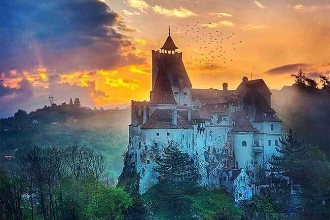 Private 4-Day Tour in Transylvania including Transfagarasan Road from Bucharest - Who should book this private tour