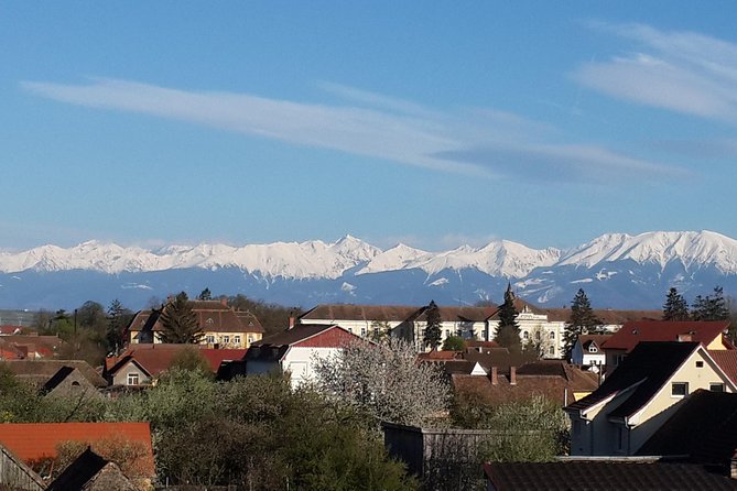 Private 5-Day Tour in Transylvania from Bucharest Hotel Pick-up and Drop off - Price and what you get for a $1,909.12 private tour