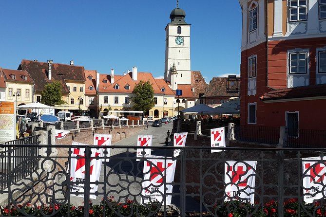 Private 5-Day Tour in Transylvania from Bucharest Hotel Pick-up and Drop off - Day 1: Bucharest to Sinaia, Bran, Rasnov Citadel, then Brasov