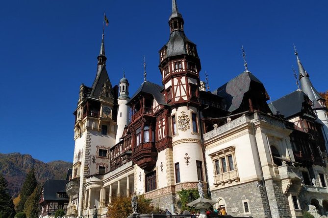 Private 5-Day Tour in Transylvania from Bucharest Hotel Pick-up and Drop off - Day 4: Hunyads Castle’s drama, then the star-shaped citadel of Alba Iulia
