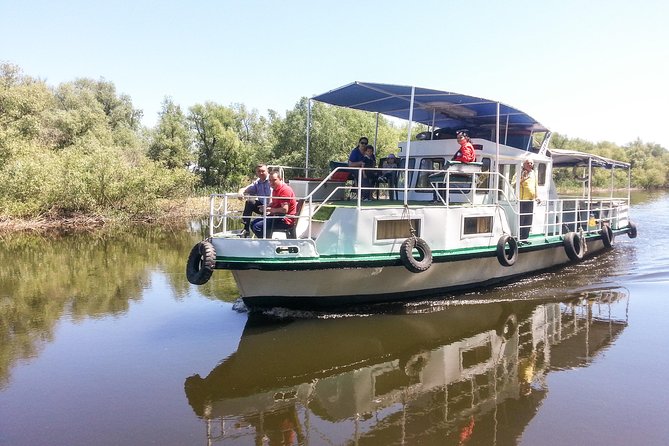 Private 6-7h Classic Boat Tour - Tulcea departure at Safca Delta Tours, near Sindicate House