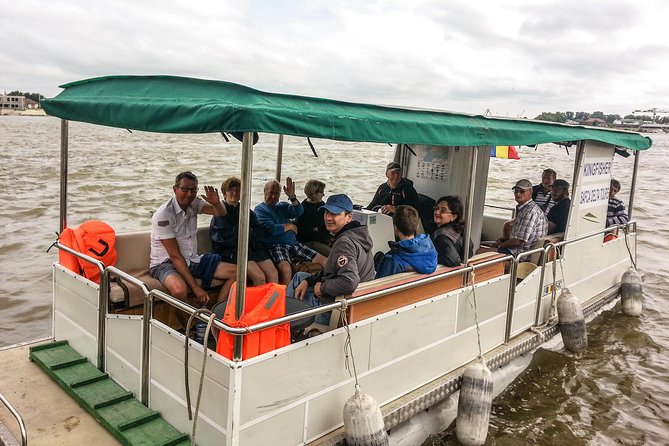 Private 6-7h Classic Boat Tour - Guides and small touches: Ciprian, Ionel, and Capt John