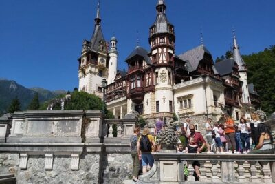 Private 6-Day Dracula Tour in Transylvania from Bucharest