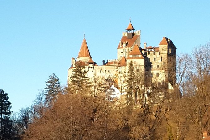 Private 6-Day Dracula Tour in Transylvania from Bucharest - Day 5: Prejmer fortress walls, Bran Castle myths, and Rasnov’s big panoramic views into Barsa Land
