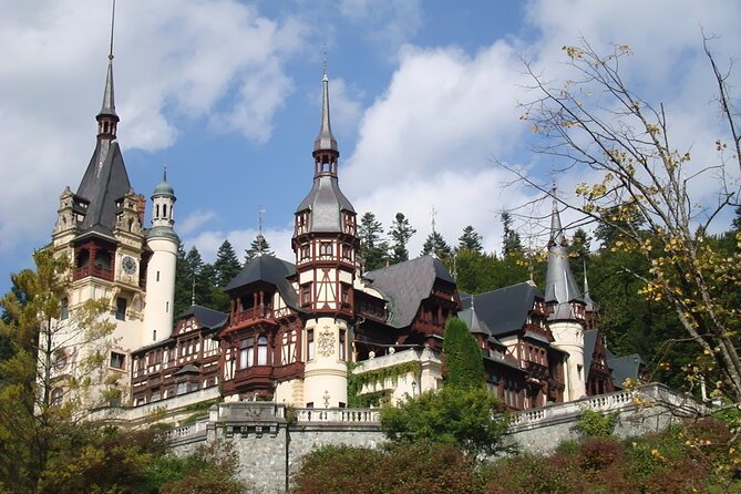 Private 7-Day Tour in Transylvania, Maramures and Bucovina from Bucharest - Humor Monastery and Neamț Fortress: faith plus defense