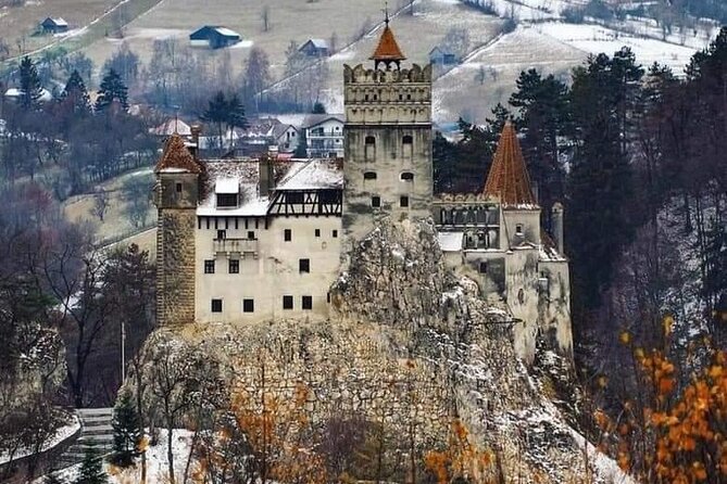 Private 7-Day Tour in Transylvania, Maramures and Bucovina from Bucharest - Cozia Monastery and Sibiu’s medieval calm