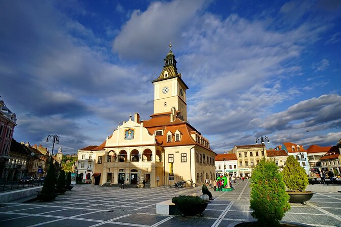 Private 8 Day Romania UNESCO Tour - Cozia Monastery and Sibiu old town: medieval mood, simple stops