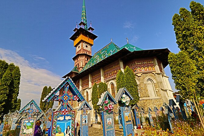 Private 8 Day Romania UNESCO Tour - Corvin Castle and Alba Iulia: big walls, big eras
