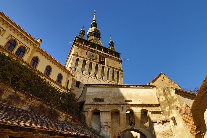 Private 8 Day Romania UNESCO Tour - Cluj-Napoca walking tour: Transylvania’s working capital vibe