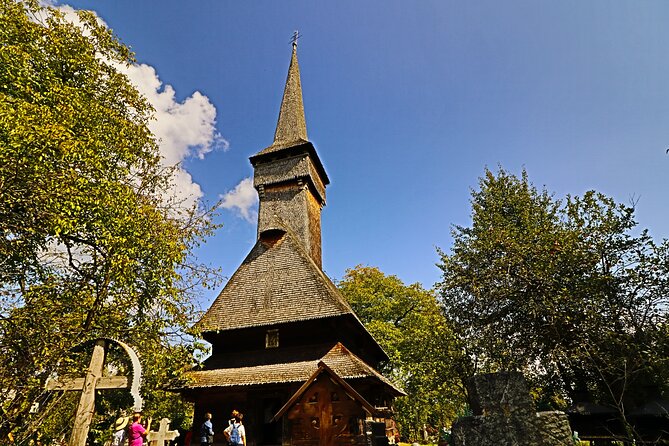 Private 8 Day Romania UNESCO Tour - Sapanta and Bogdan Voda: humor, folk art, and painted wood