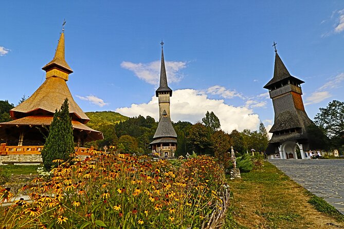 Private 8 Day Romania UNESCO Tour - Bucovina painted monasteries: the art route that keeps its word