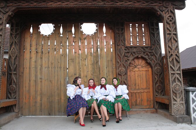 Private 8 Day Romania UNESCO Tour - Horse-driven wagon and a guesthouse dinner: the rural night that changes the trip