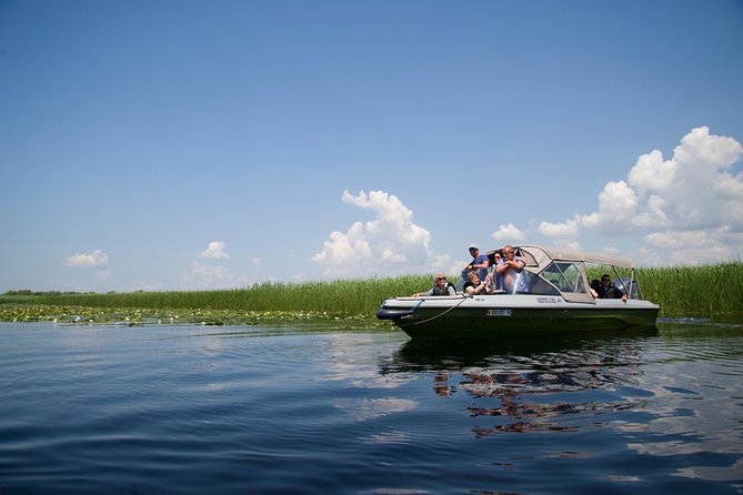 PRIVATE 8h tour: Mila23 and SULINA - the end of the Danube - Mila 23: fisherman village views plus a real break