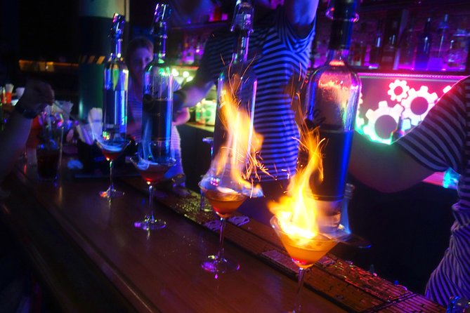 Private Bar Crawl in Bucharest - Old Town Area - Key highlights worth your attention