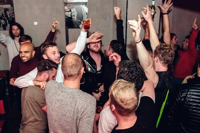 Private Bar Crawl in Bucharest - Old Town Area - Shots, surprises, and why the included bits matter