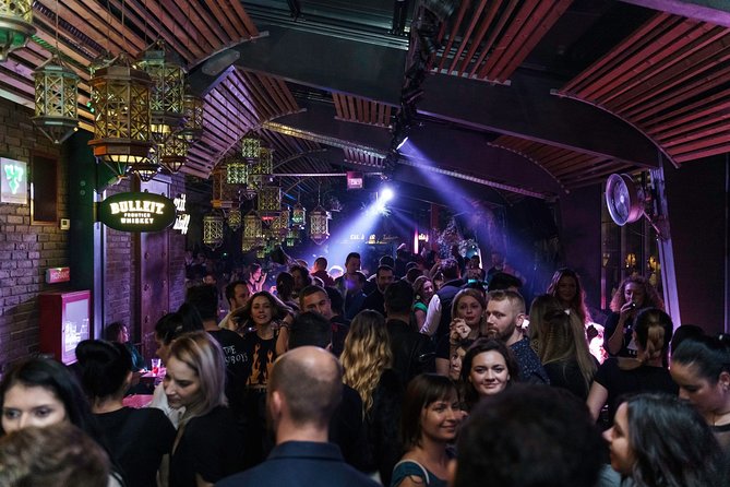 Private Bar Crawl in Bucharest - Old Town Area - Price and logistics: getting value from a $36 guide-led night