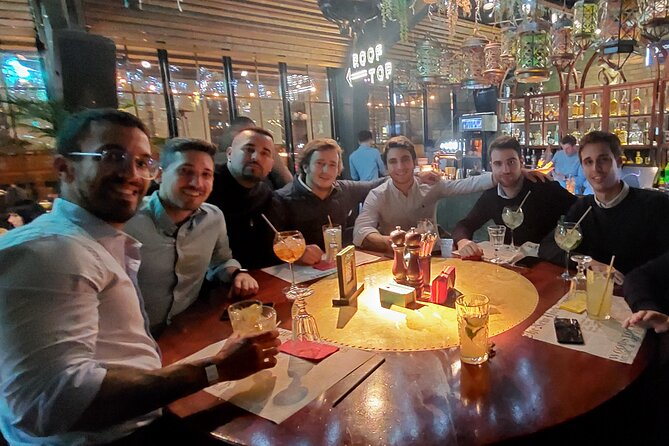 Private Bar Crawl in Bucharest - Old Town Area - The main event on Calea Victoriei: clubs picked for your group
