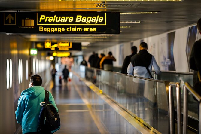 Private Bucharest Airport Transfer - Private Otopeni pickup, with a real human waiting for you