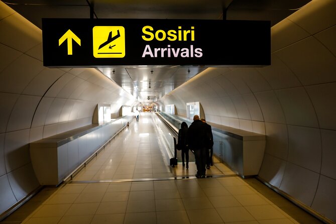 Private Bucharest Airport Transfer - Airport departures: the one detail that can change your morning