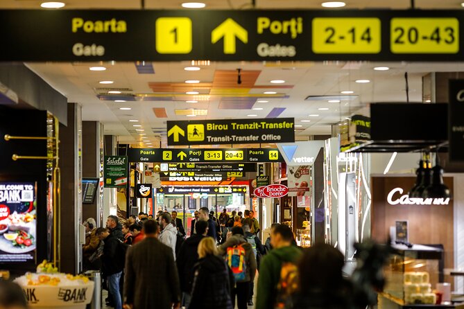 Private Bucharest Airport Transfer - Should you book this private Bucharest airport transfer?