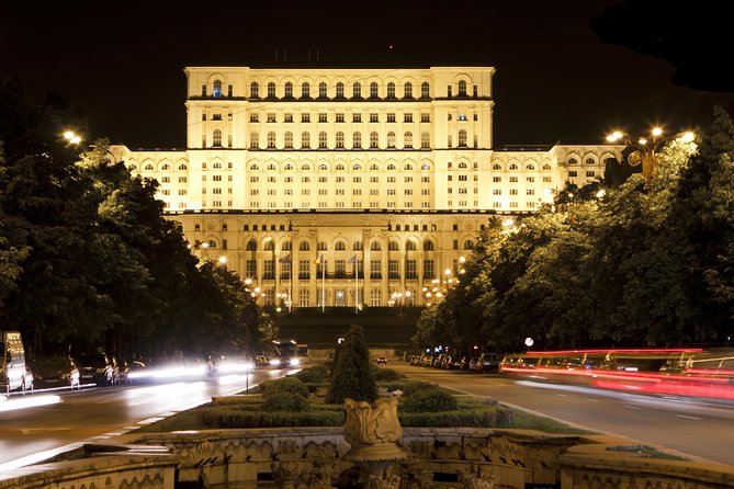 Private Bucharest city tour visit the Palace of the Parliament & Village Museum - Old Town Bucharest Walk: Arch of Triumph and the Contrasts You Came For