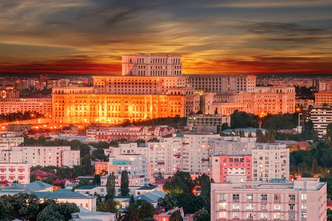 Private Bucharest city tour visit the Palace of the Parliament & Village Museum - Lunch on Your Own: How to Plan Without Losing the Day