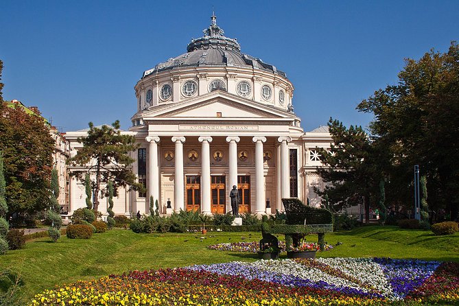 Private Bucharest city tour visit the Palace of the Parliament & Village Museum - The Guide Makes or Breaks the Day, and This Tour Leans That Way