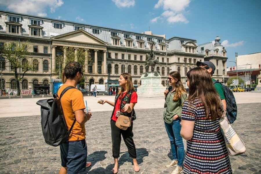 Private Bucharest: History & Food with Traditional Meal - Key highlights at a glance