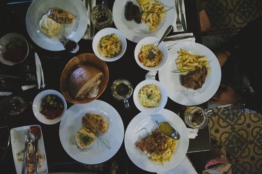 Private Bucharest: History & Food with Traditional Meal - Revolution Square to Victory Street: Bucharest’s timeline, plated
