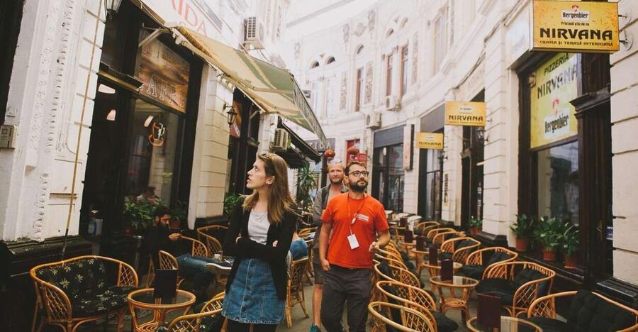 Private Bucharest: History & Food with Traditional Meal - Carbon-neutral promise, what you can take from it