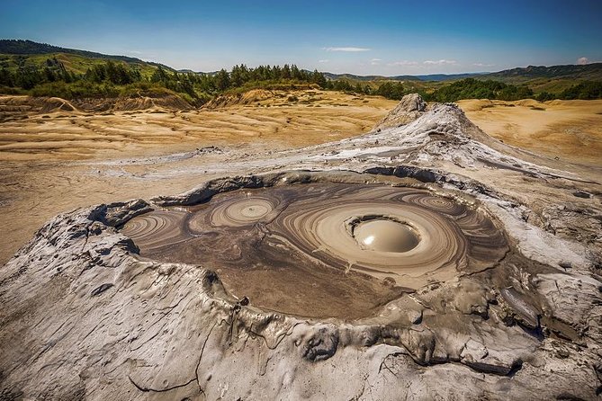 Private Bucharest Muddy Volcanoes and Unirea Salt Mine Tour - Key things you should know before you go