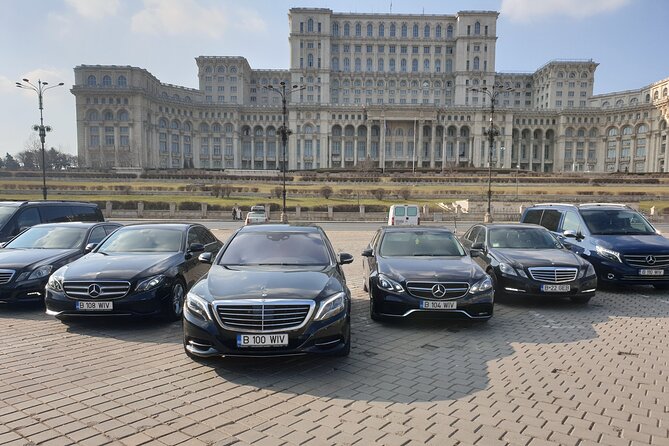 Private Bucharest Otopeni Airport (OTP) Transfer - Luggage and special items: what to check before you go