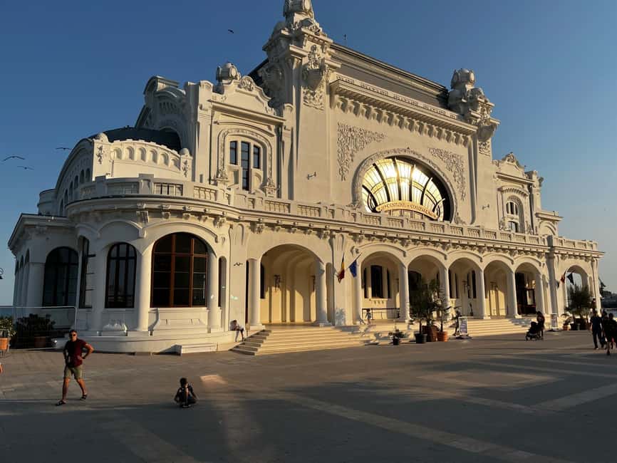Private Bucharest Tour: Discover Constanța & Black Sea Coast - How the Drive Affects Your Day (Plan Like a Local)