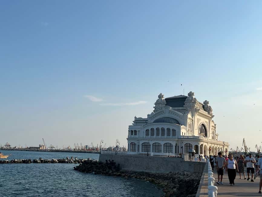 Private Bucharest Tour: Discover Constanța & Black Sea Coast - Should You Book the Private Constanța and Black Sea Coast Day?