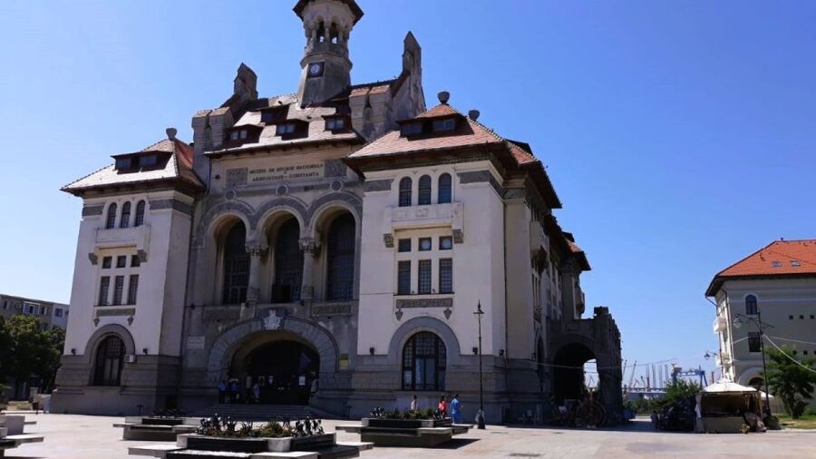 Private Bucharest Tour: Discover Constanța & Black Sea Coast - Museum of Archaeology and History: Greek-Roman Finds You Can Picture
