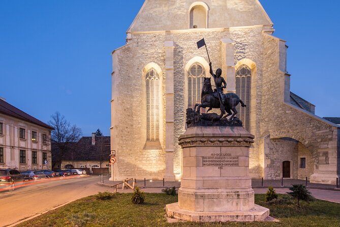Private city tour in Cluj-Napoca - What Andrei Farcas adds to the experience