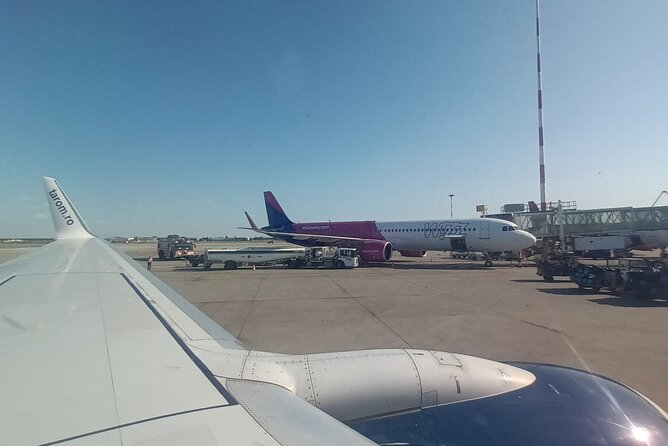 Private Danube Port Airport Hotel Transfer from and to Bucharest - Timing on the Road: What 1.5 Hours Means for a Port Day