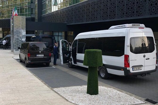 Private Danube Port Airport Hotel Transfer from and to Bucharest - Cars, Comfort, and the Luggage Reality Check