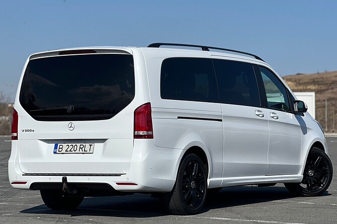 Private Danube Port Airport Hotel Transfer from and to Bucharest - Where Pickup Works in Bucharest: Hotels and Downtown Squares