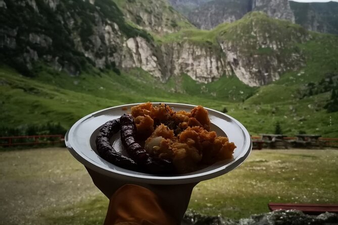 Private day hike from Brasov to Malaiesti Cottage - Terrain reality check: 12 to 15 km, about 1300 m up