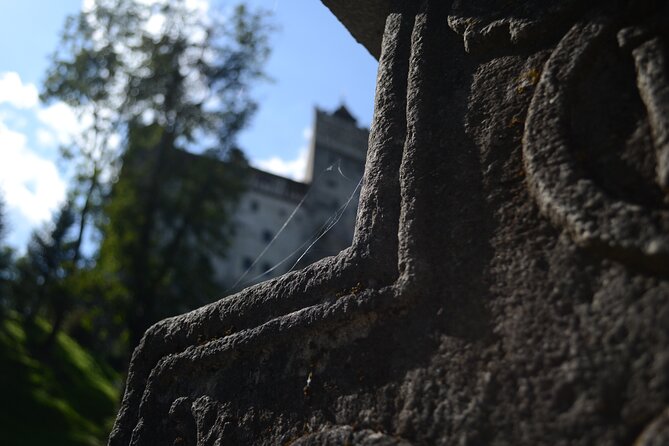 Private Day Tour: Dracula's Castle and Peles Castle - The royal-castle plus Dracula-castle idea actually works