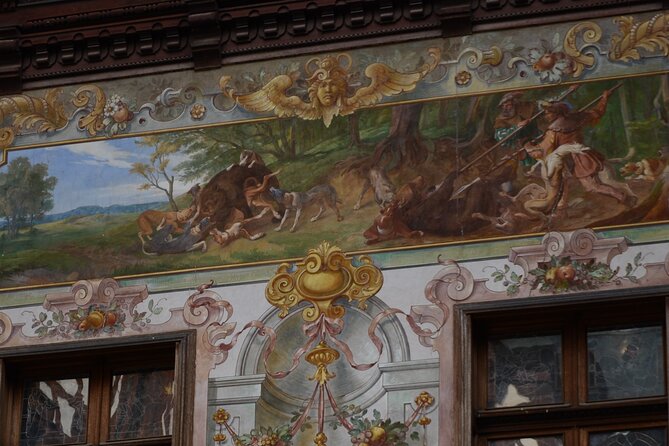 Private Day Tour: Dracula's Castle and Peles Castle - Peles Castle: Neo-Renaissance splendor and practical timing
