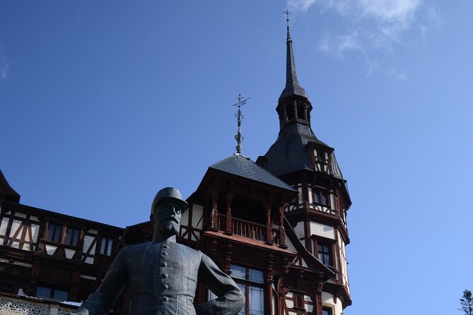 Private Day Tour: Dracula's Castle and Peles Castle - How the guide improves your castle time (even if you know the stories)