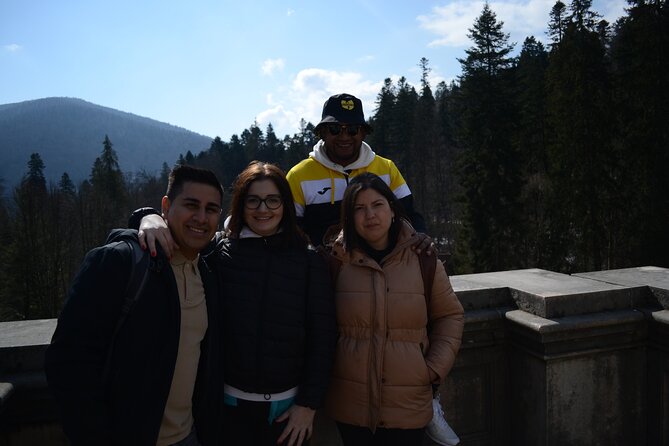 Private Day Tour: Dracula's Castle and Peles Castle - Pacing and physical comfort: plan for a full day