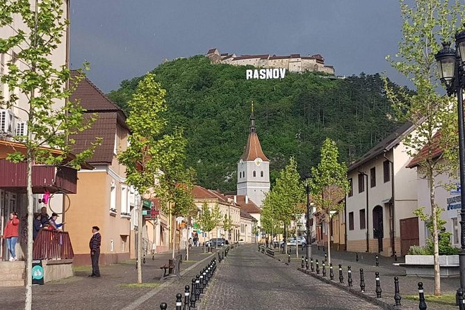 Private Day Tour from Brasov to Rasnov Fortress - Peles Palace in Sinaia: The Royal Summer Residence Moment